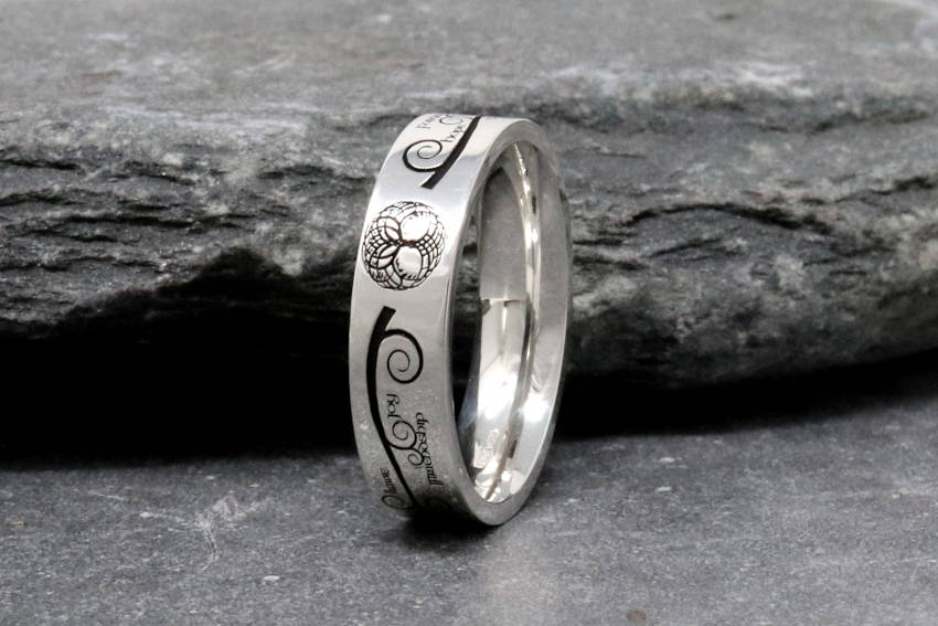 Qu significan los anillos celtas Rings from Ireland